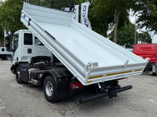 Fahrzeugabbildung Iveco EuroCargo ML80E22K Meiller Dreiseitenkipper