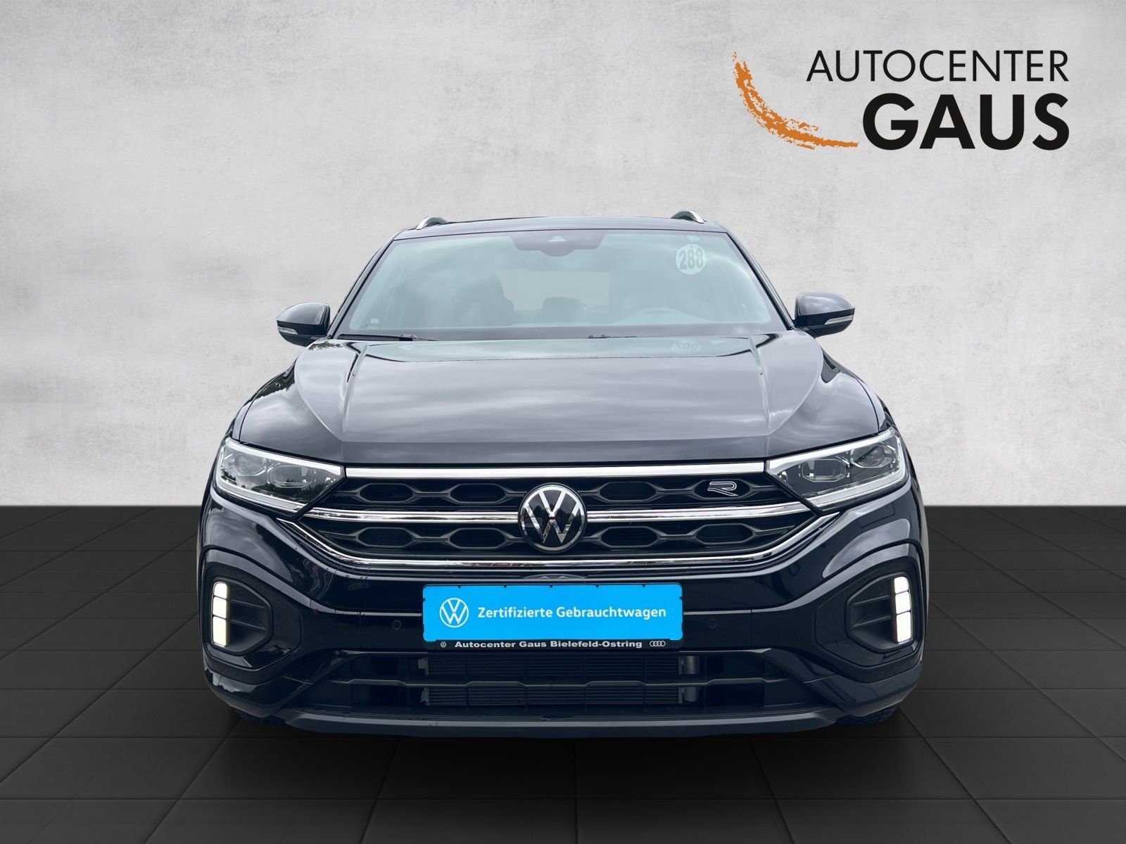 Volkswagen T-Roc R-Line 1.0 TSI Kamera ACC Navi LED-Plus foto 3