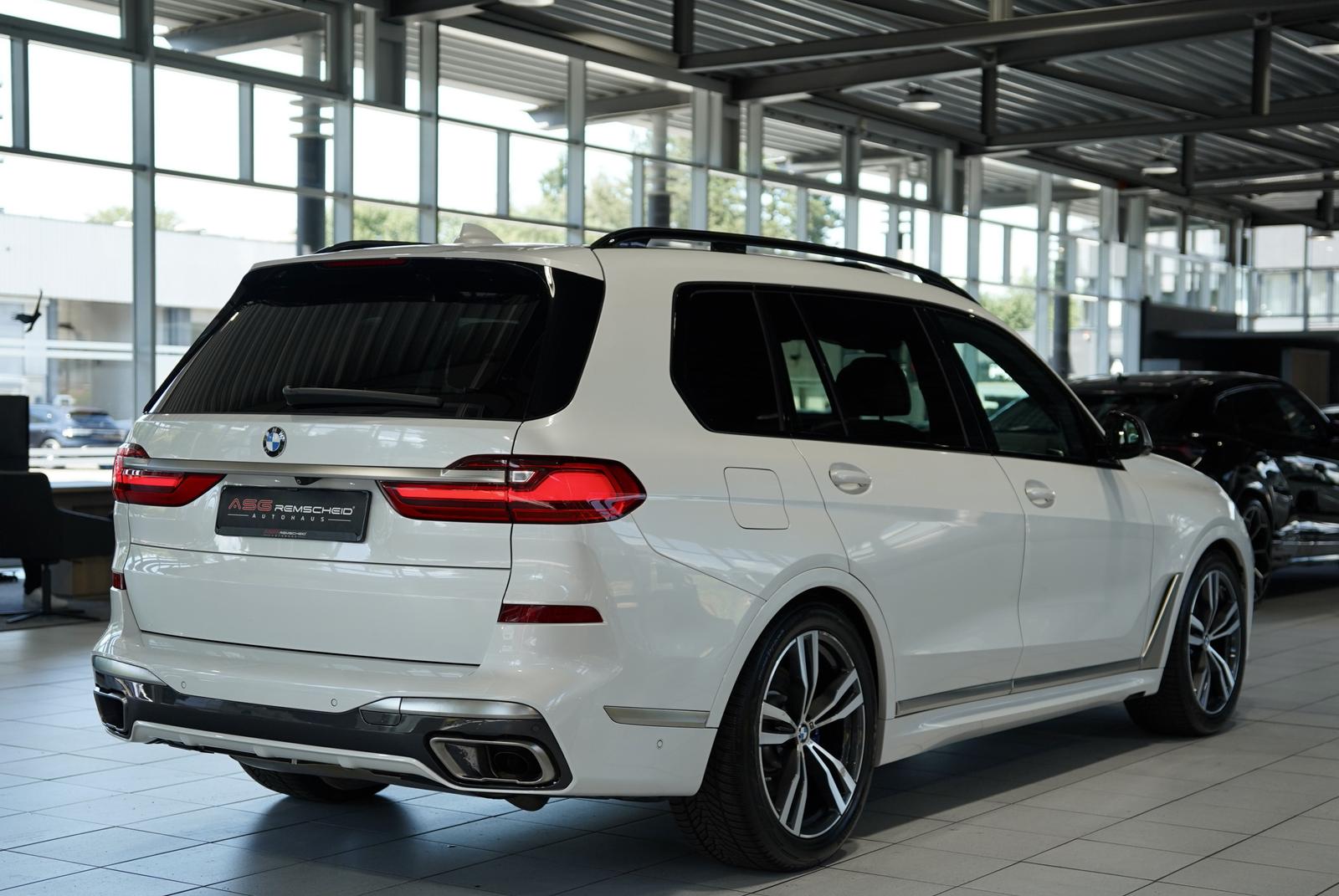 BMW X7 M50 d 1.Hand *ACC *HUD *AHK *H&K *Memory