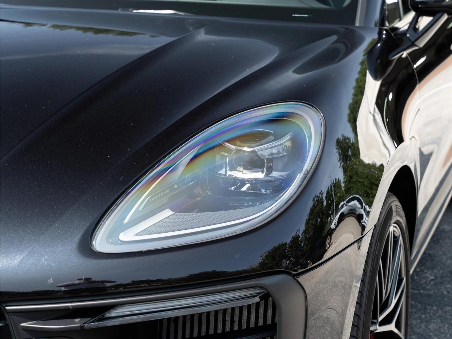 Porsche Macan S AHK Abstandsregeltempostat 21'' BOSE