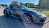 Porsche Boxster 718 Boxster - Porsche Boxster: 718