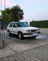 Volkswagen VW Golf II 1.8GTi ORIGINAL Oldtimer - Volkswagen Golf Kleinwagen Ii mit Benzin-Antrieb