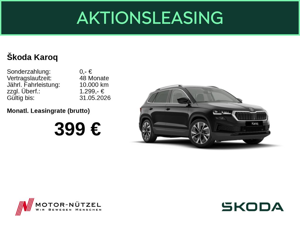 Image of Skoda Karoq