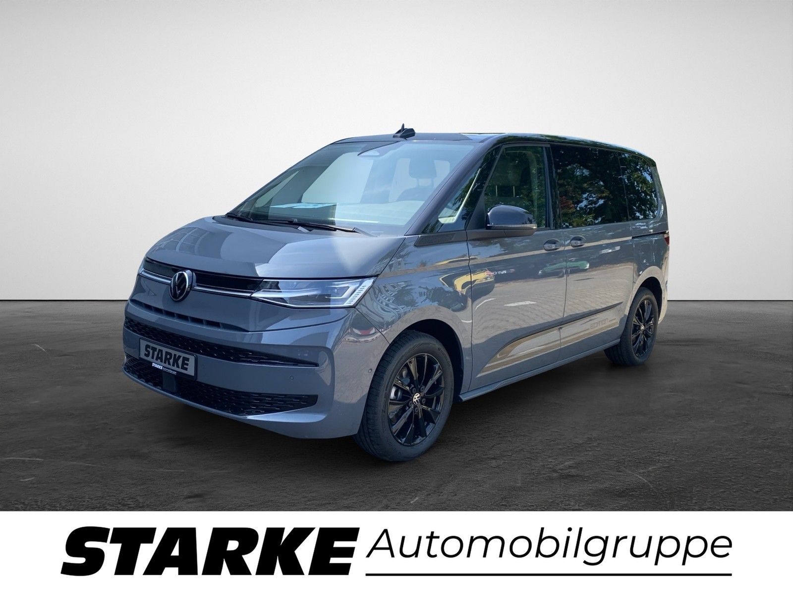 Volkswagen T7 Multivan 2.0 TDI DSG Edition  Panodach AHK Na imagem 2