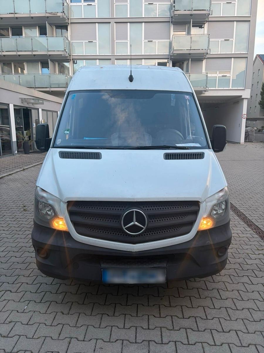 Mercedes-Benz Sprinter