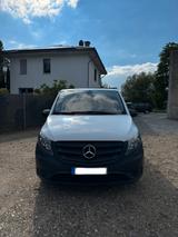 Mercedes-Benz Vito 109 CDI Kasten Klima AHK 