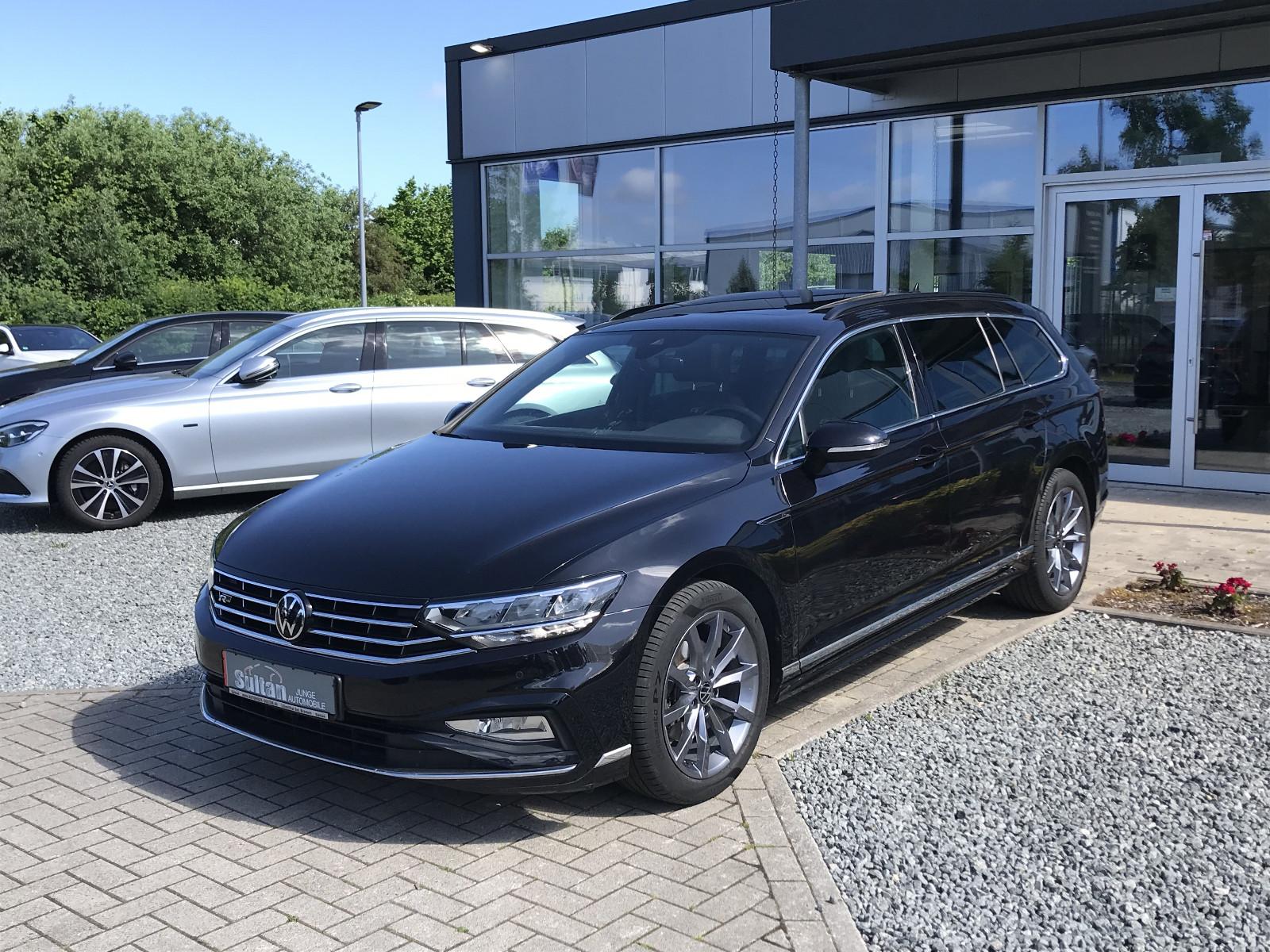 Volkswagen Passat 2.0 TDI Var. R Line Pano AID 360° Keyless