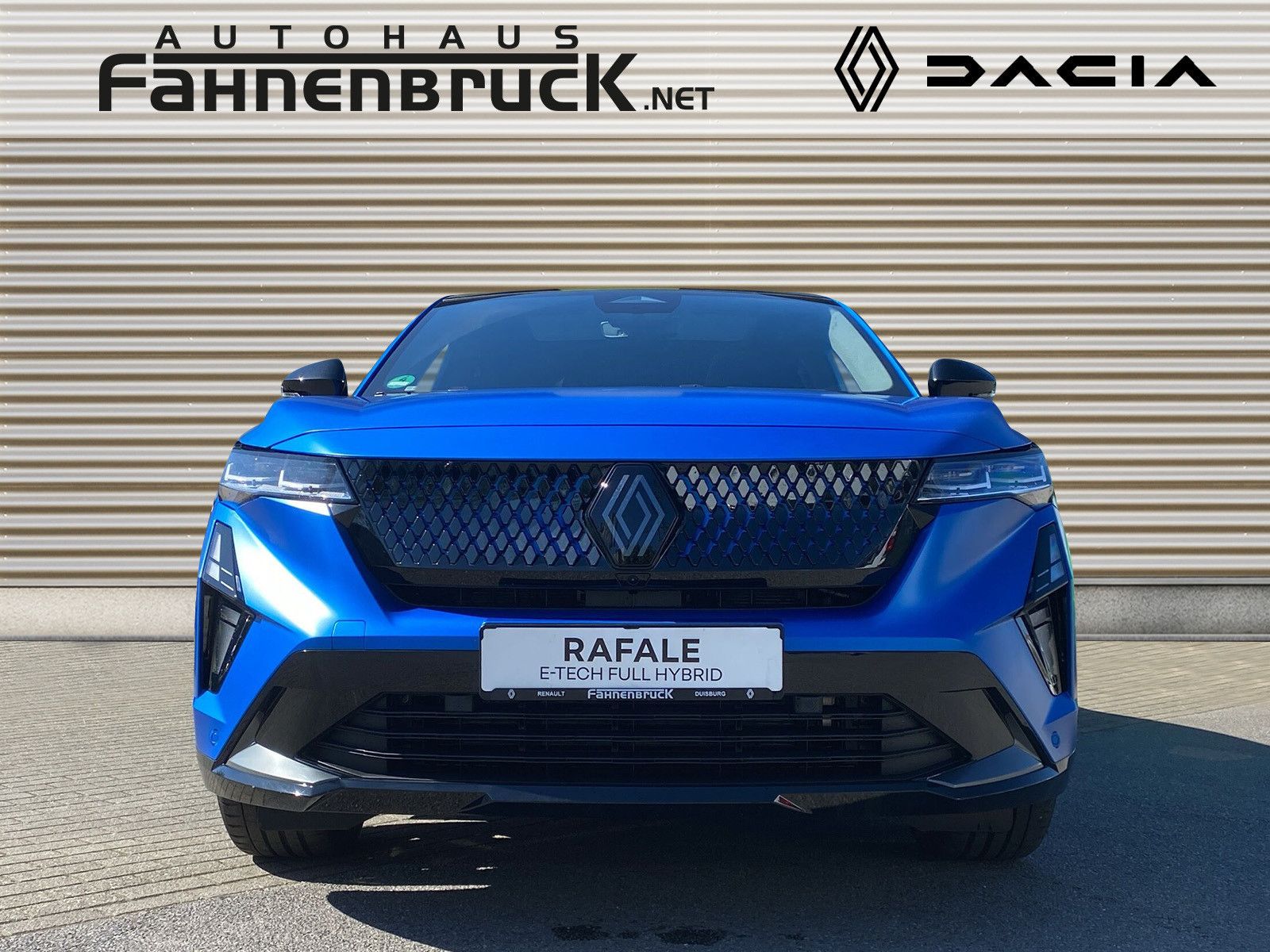 Renault Rafale - Bild 6