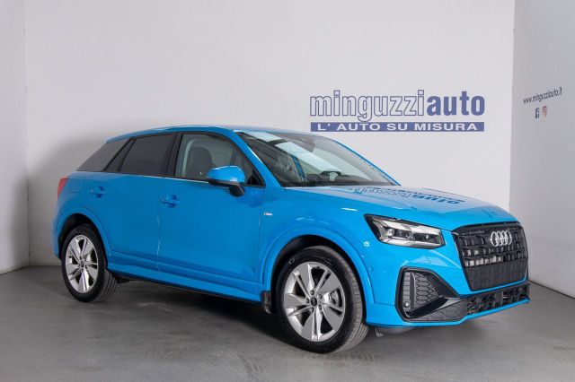 Audi Q2 35 1.5 Tfsi S Line Edition S-tronic