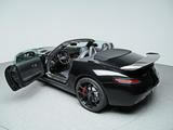 Mercedes-Benz SLS AMG Roadster GT Final Edition 1 von 350 1Han - gebrauchte Mercedes-Benz SLS AMG aus dem Jahr 2014
