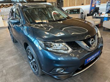 MYAUTOCENTER – Gebraucht- und Jahreswagen mit Werkstattservice in Pfaffenhofen Nissan X-Trail Tekna 4x4 *TÜV NEU*AHK*LED*Pano*
