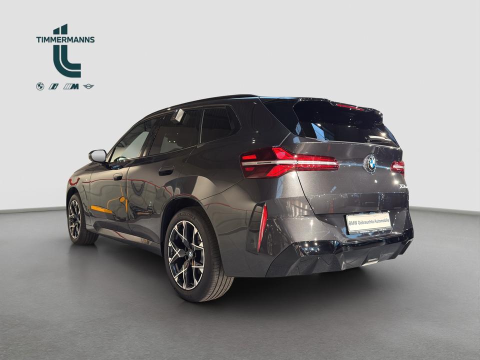 BMW X3 xDrive20d AT M Sportpaket Klimaaut.