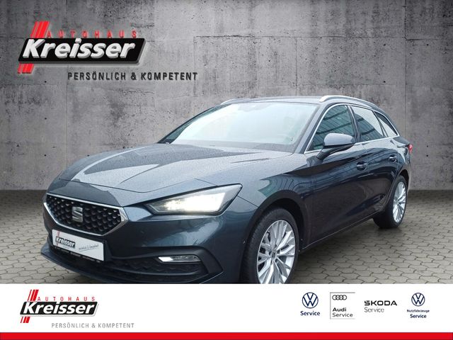 Leon Sportstourer 2.0 TDI SP Xcellence LED/AHK/R