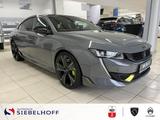 Peugeot 508 PSE HYBRID4 360 e-EAT8 - Peugeot 508 mit Hybrid-Antrieb: Automatik