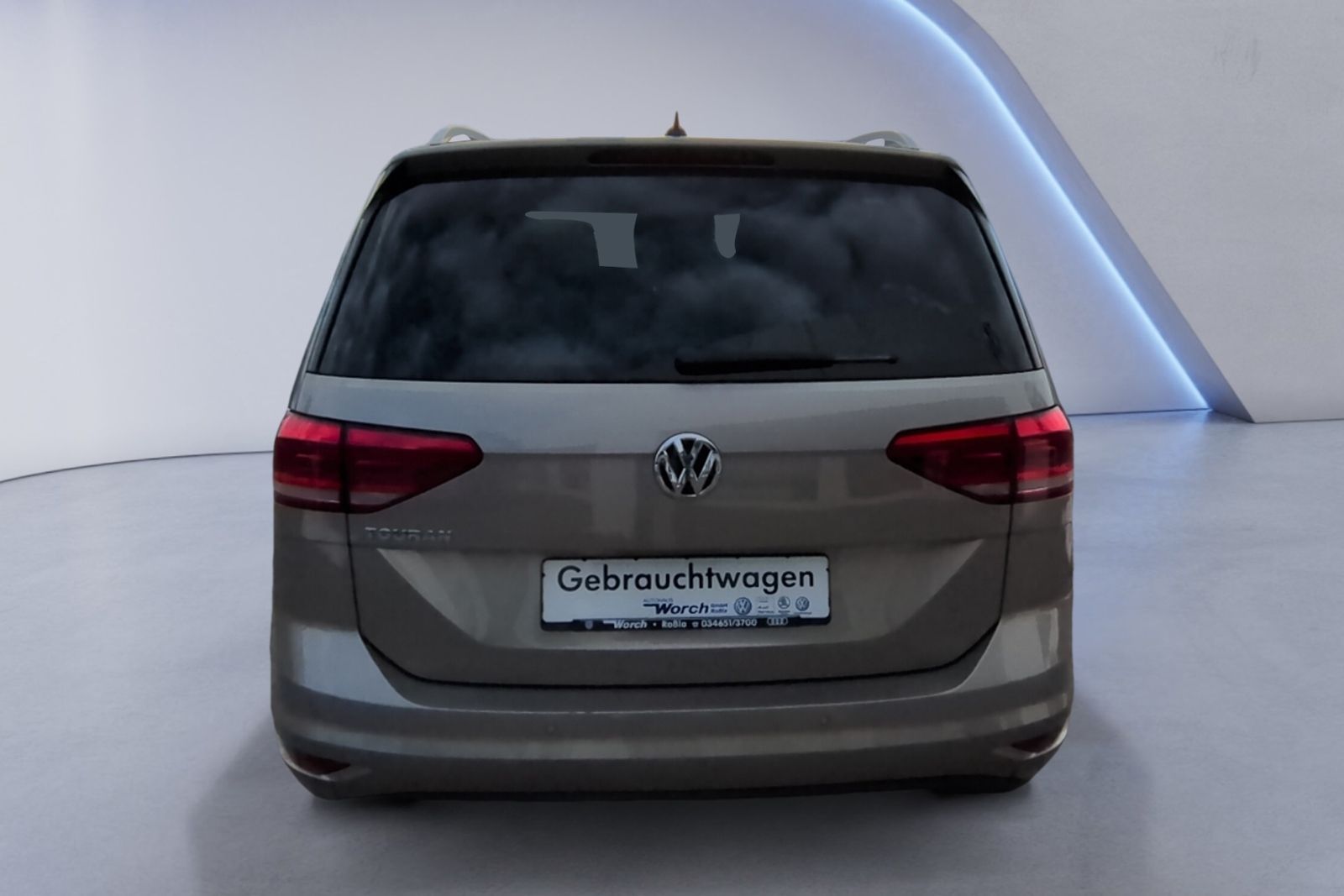 Touran 2.0 TDI DSG Join AHK+NAVI+ACC