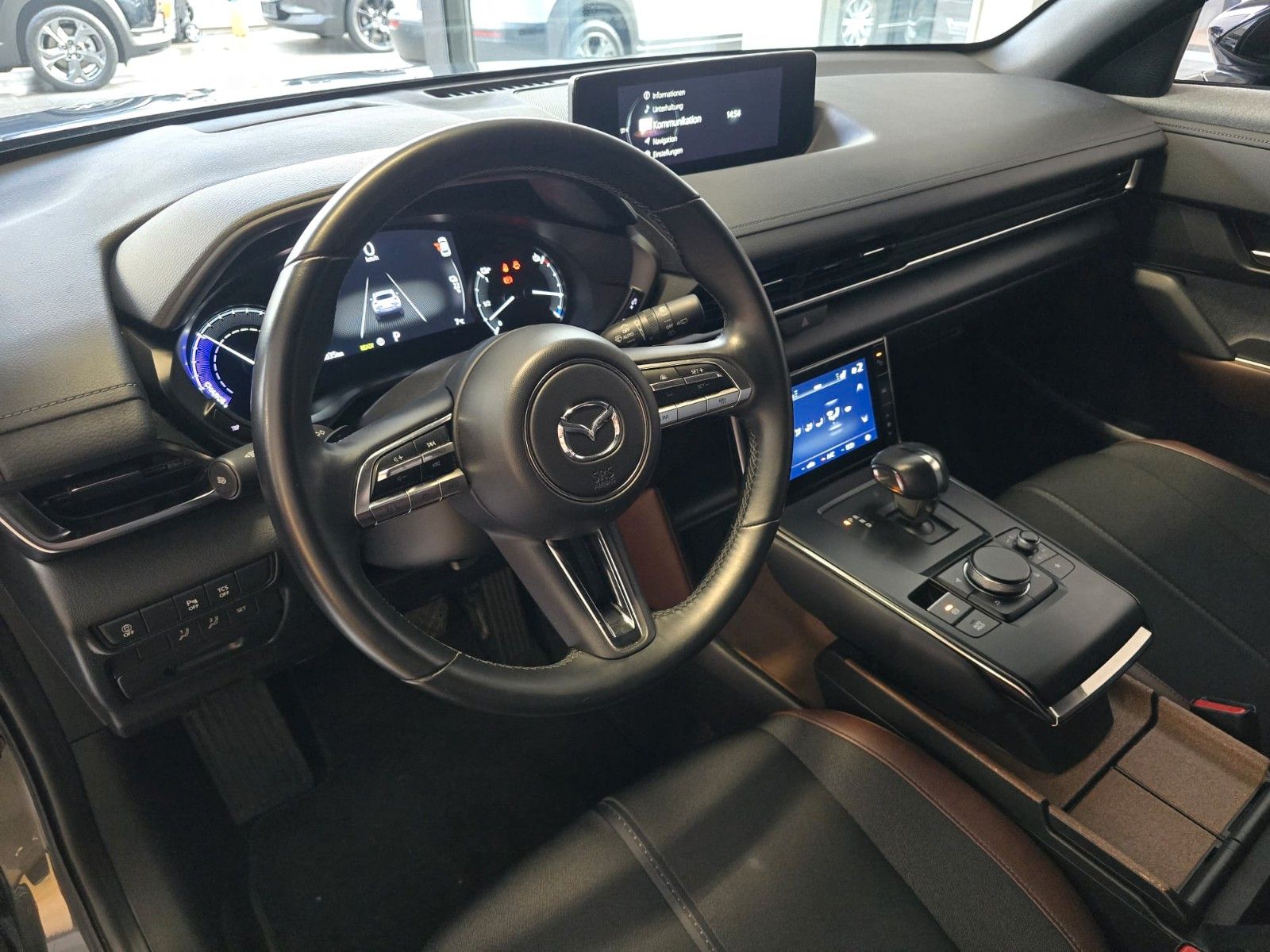 Mazda MX-30 - Bild 11