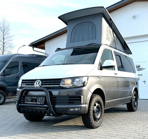 Volkswagen T6 2.0TDI 4 Motion Well-Camper / neuer Motor!!!