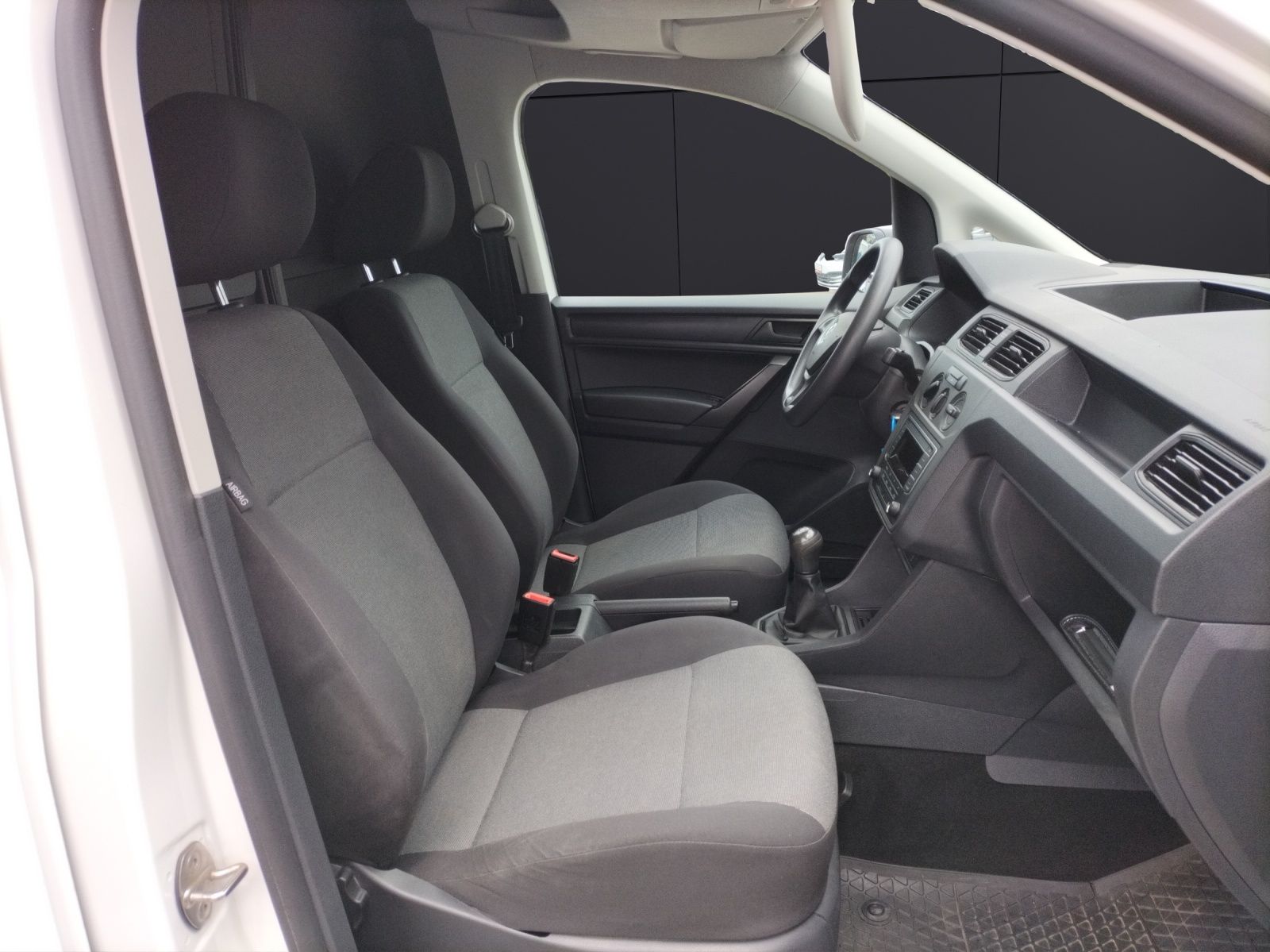 Fahrzeugabbildung Volkswagen Caddy Kasten TSI elektr. FH, elektr. Spiegel