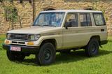 Toyota Land Cruiser 4.2 TD Station Wagon - - gebrauchte Toyota Land Cruiser aus dem Jahr 1995