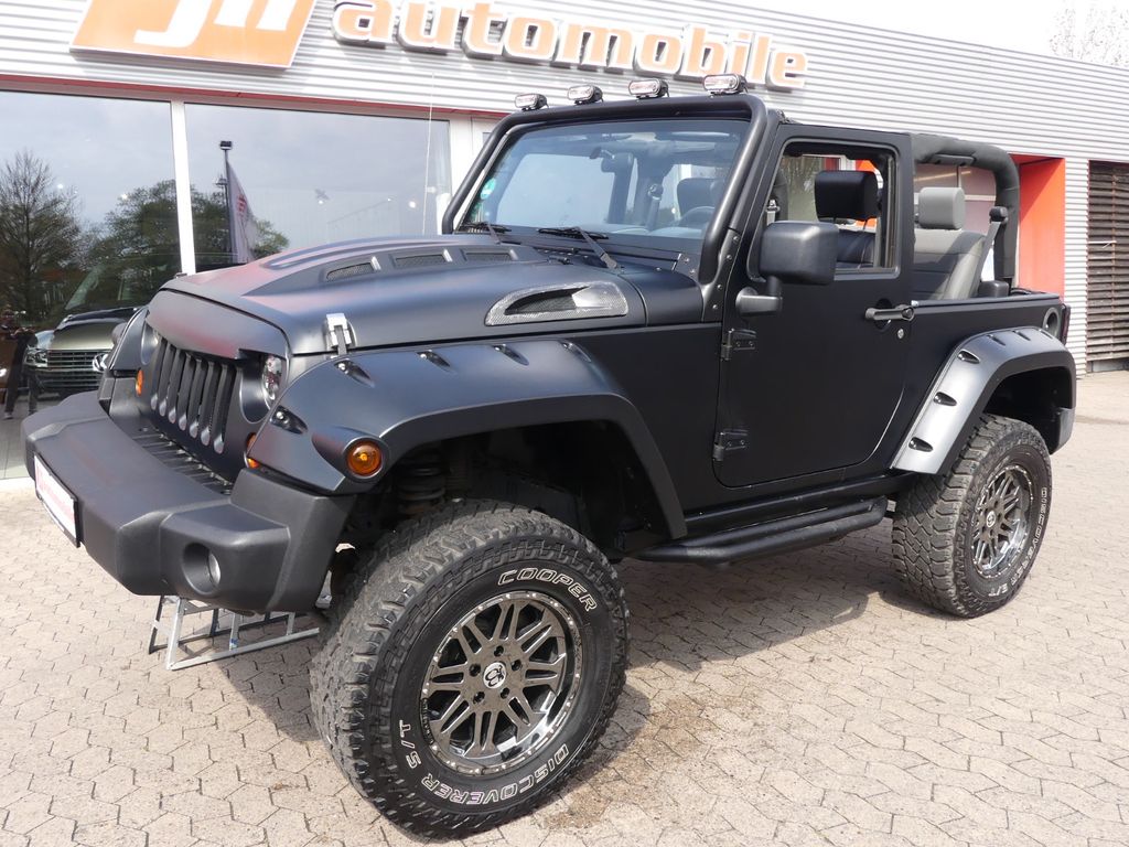 Schne Jeep Wrangler Gebraucht Kaufen Fotos
