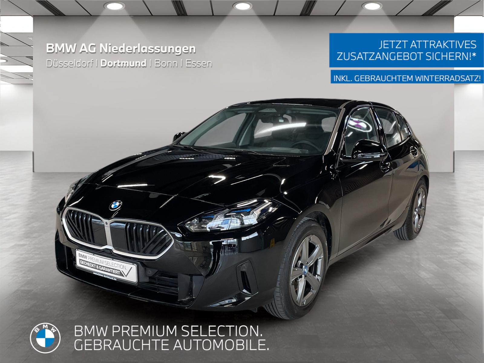 BMW 118d AHK LiveCockpitProf Head-Up Kamera LED