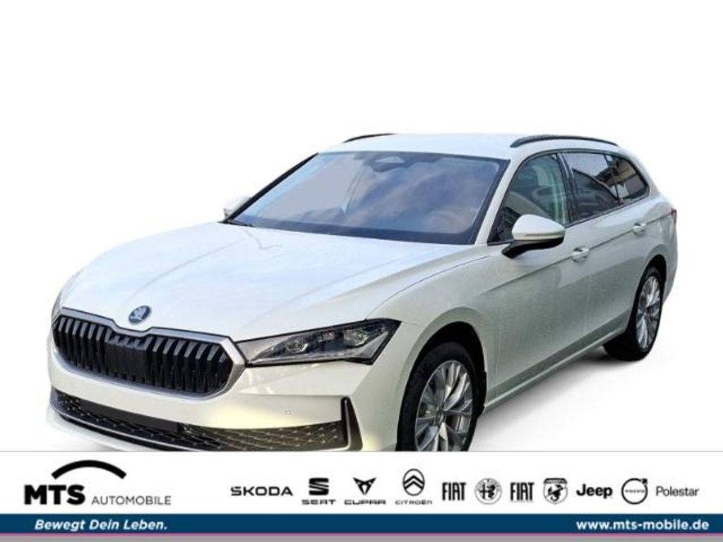 Skoda Superb Combi Selection 1,5 TSImHEV 110 kW 7-Gang