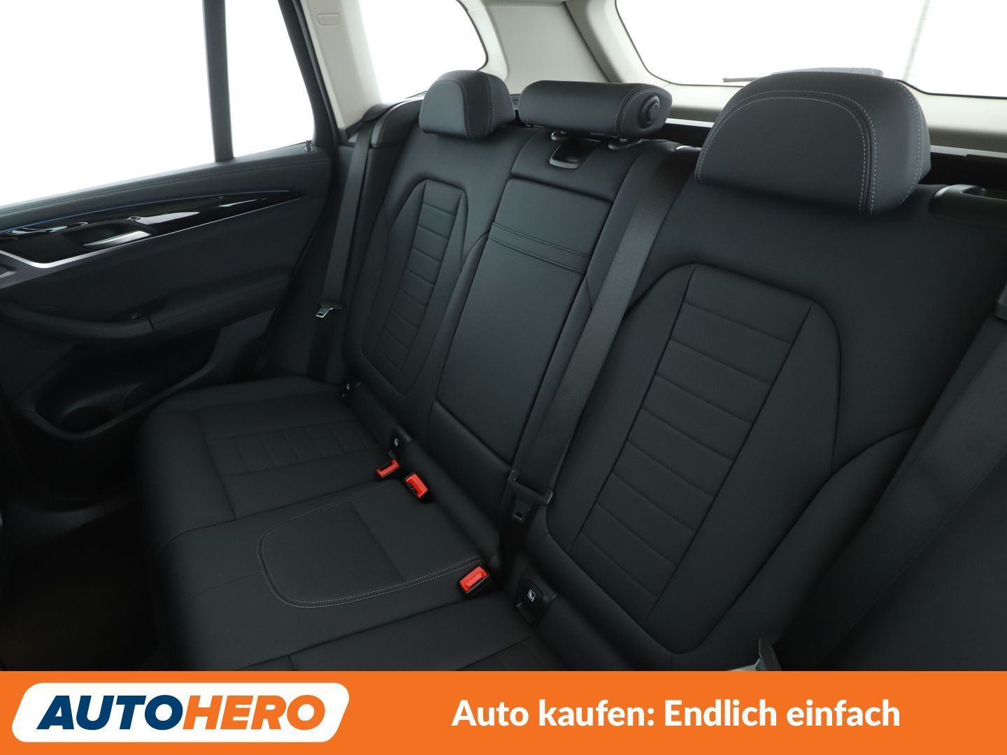 BMW iX3 electric drive 210 kW Inspiring Aut. ACC PDC foto 14