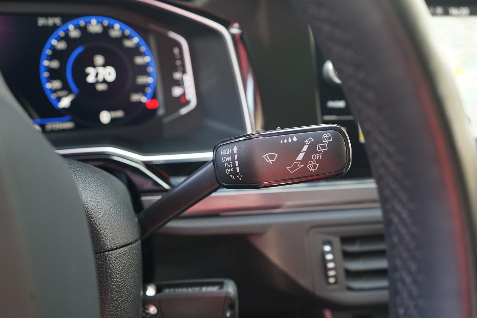 Volkswagen Polo 1.0 TSI Style LED ACC Navi App-Connect PDC, миниатюра 24