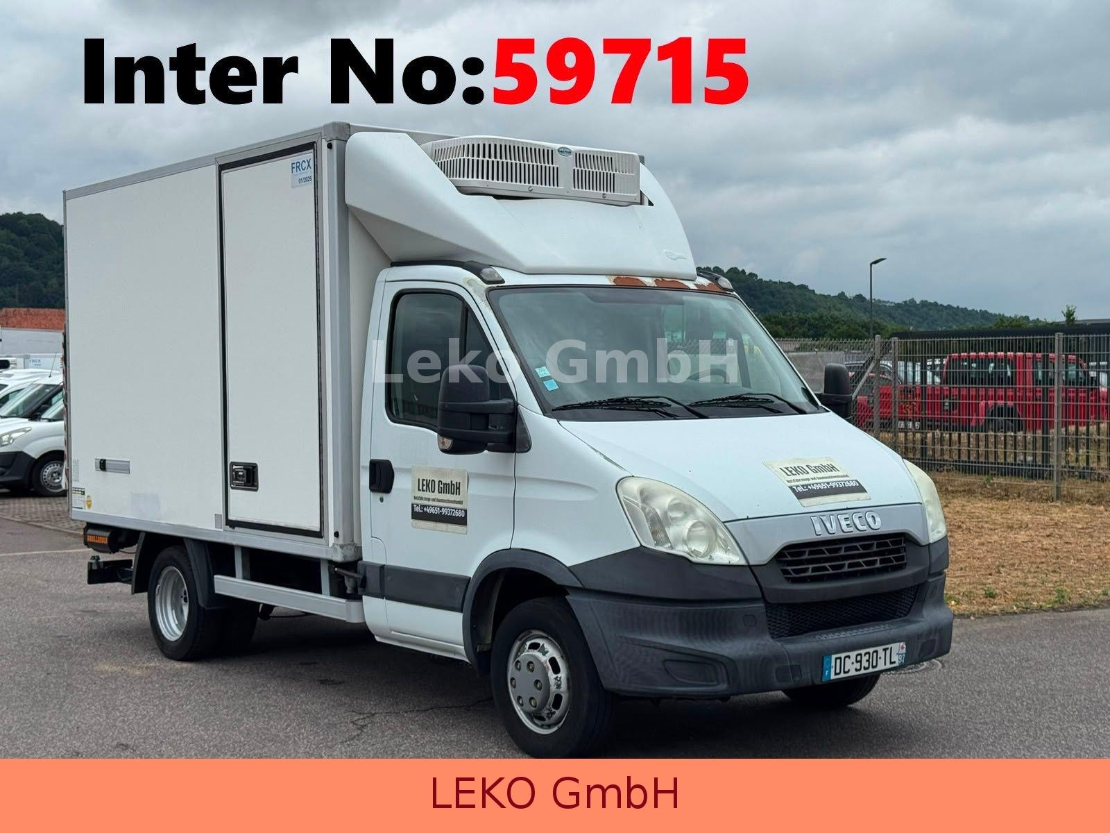 Iveco Daily 35C13 Mit Relec Froid TR32