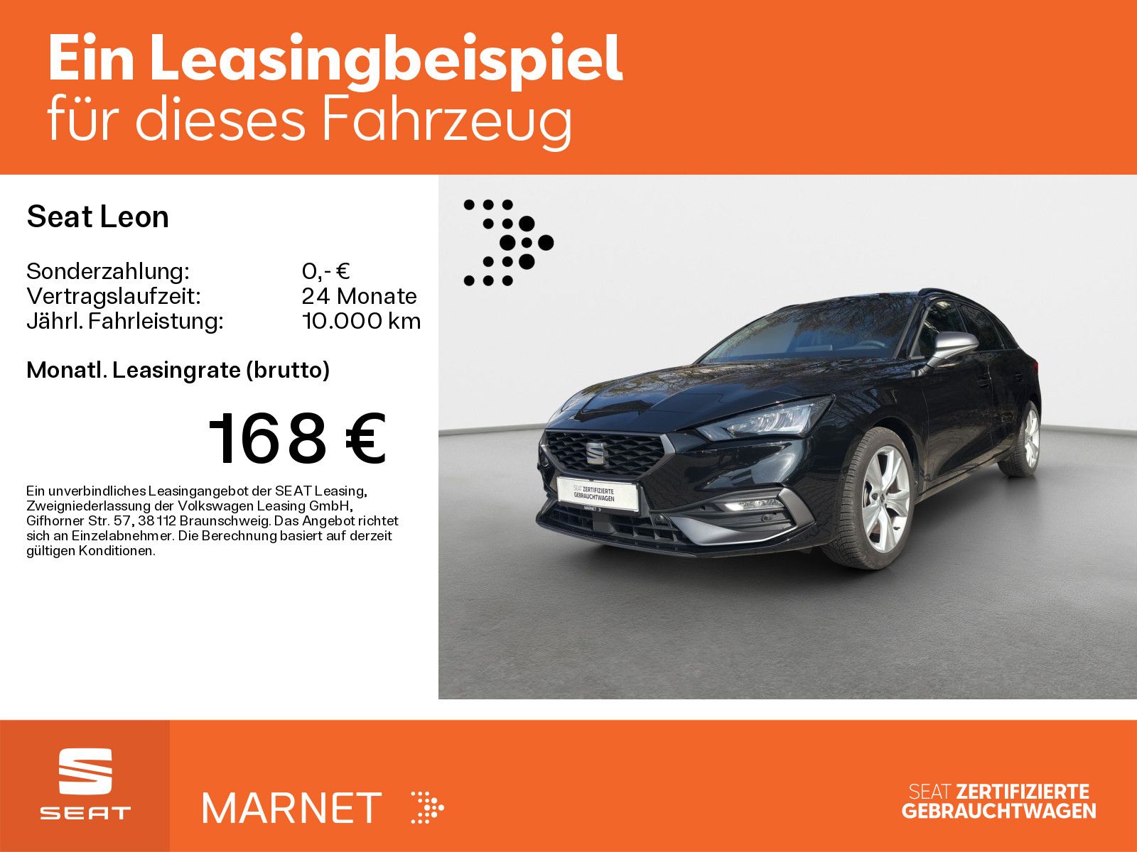 Seat Leon - Bild 2