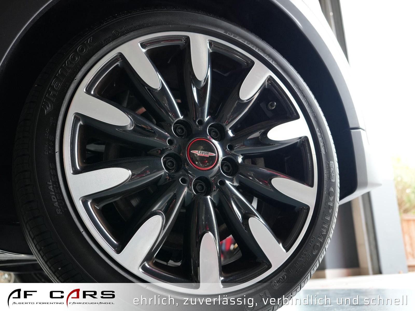 MINI Cooper S Cabrio JCW Trim LED ACC Navi Kamera 