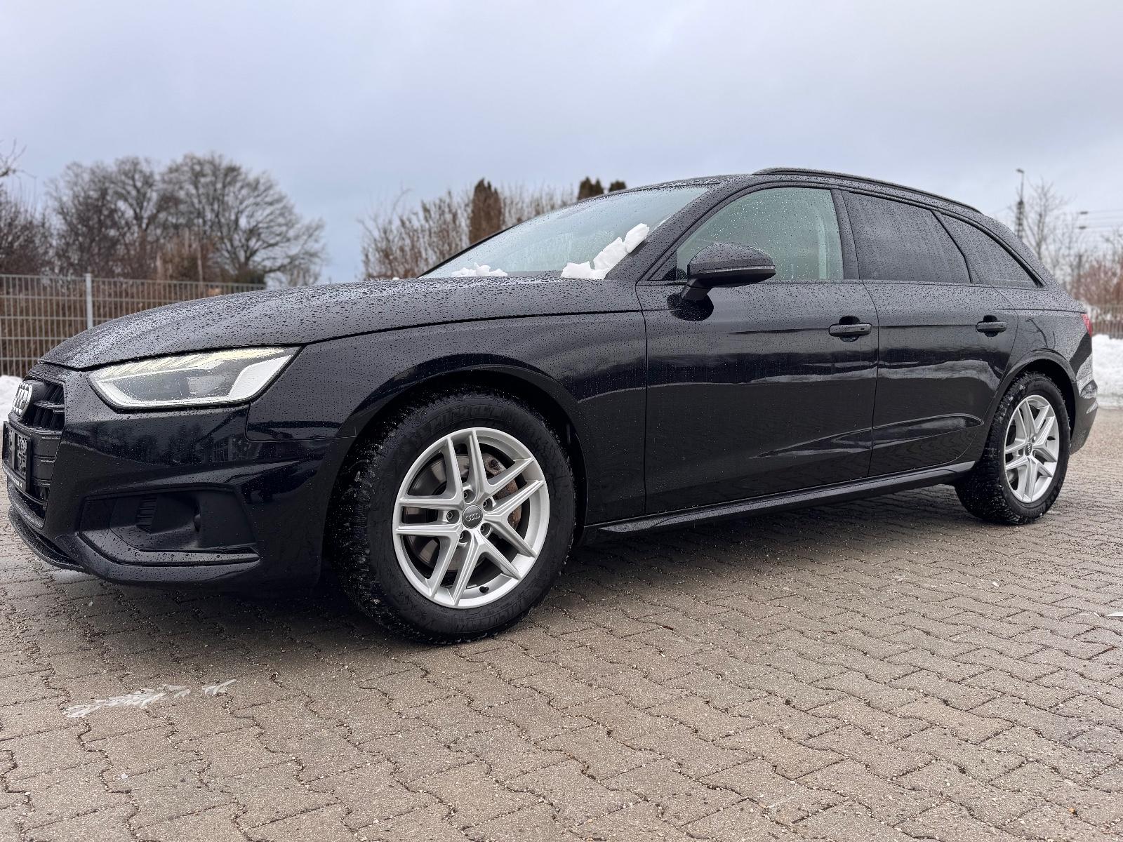 Audi A4 Avant 40 TDI advanced MATRIX KAMERA AHK