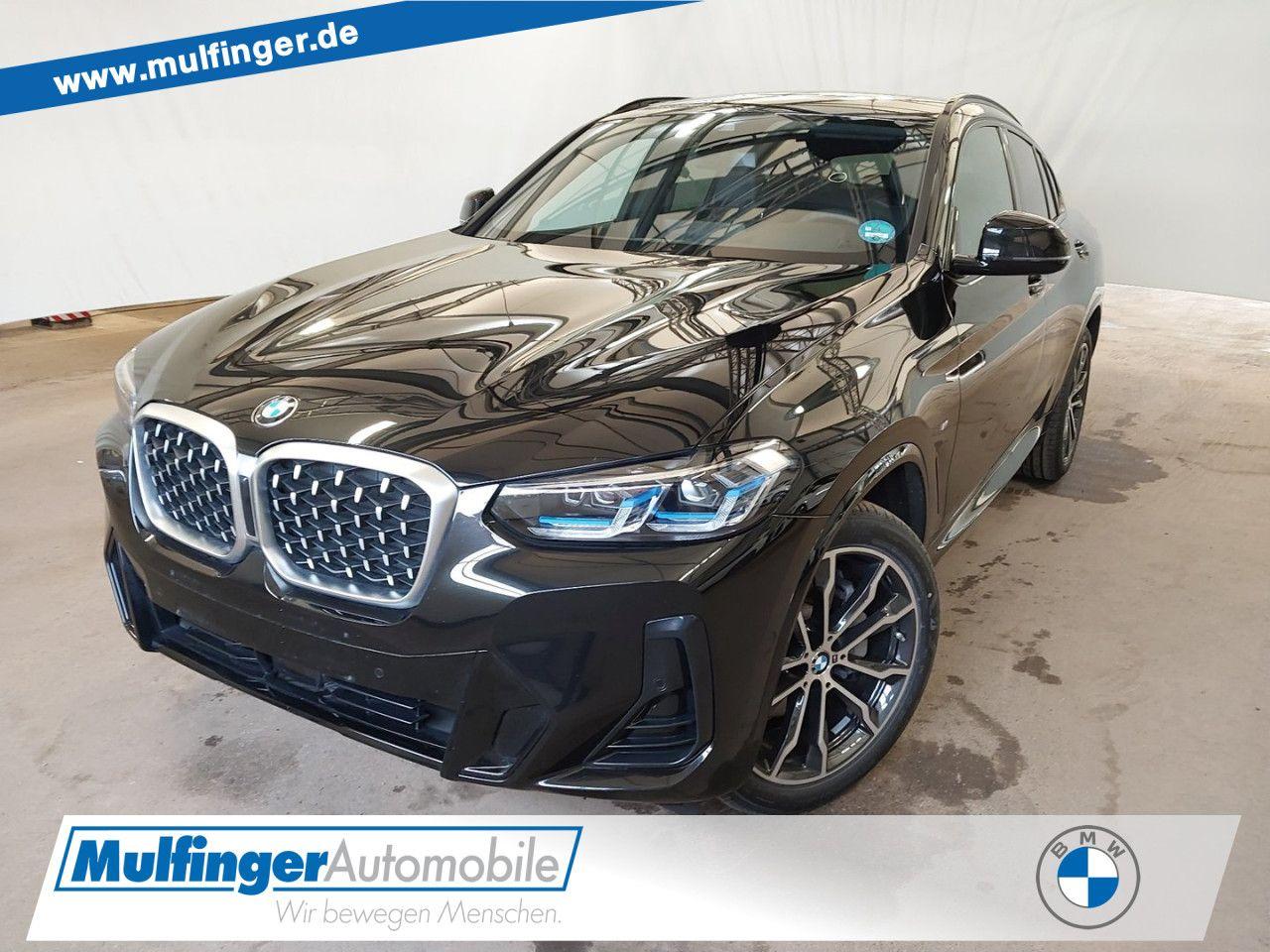 BMW X4 x30d M Sport Standh.PanoD.ACC Laser AHK 20"