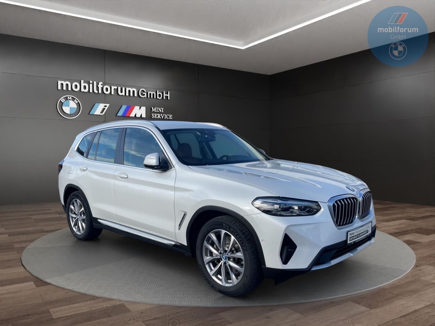 BMW X3 xDrive30e AHK HUD 360Kamera 19 Zoll LenkradHZ foto 15
