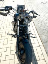 Harley-Davidson Low Rider Night Train