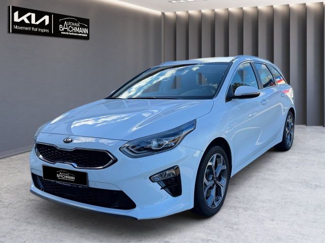 Kia Ceed Sportswagon 1.6 CRDi Spirit Bluetooth Navi