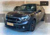 MINI Mini Cooper D Paceman 2.0 SD ALL4 143cv AUTOMATI - schwarze Mini Paceman Serie