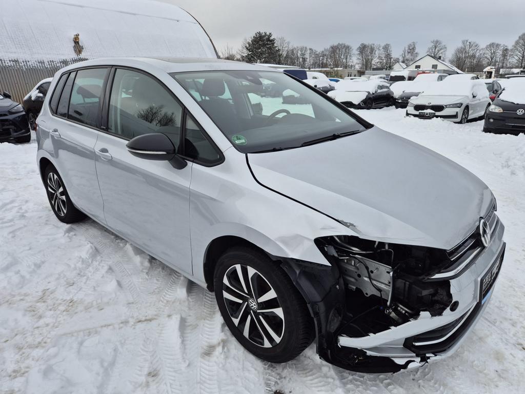 Volkswagen Golf Sportsvan 1.0 TSI IQ.Drive Pano Navi ACC