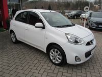 Vorschau Nissan Micra