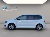 Volkswagen Touran 1.4 TSI CUP*DSG*NAVI*PDC*SHZ* - Volkswagen Touran: 1.4