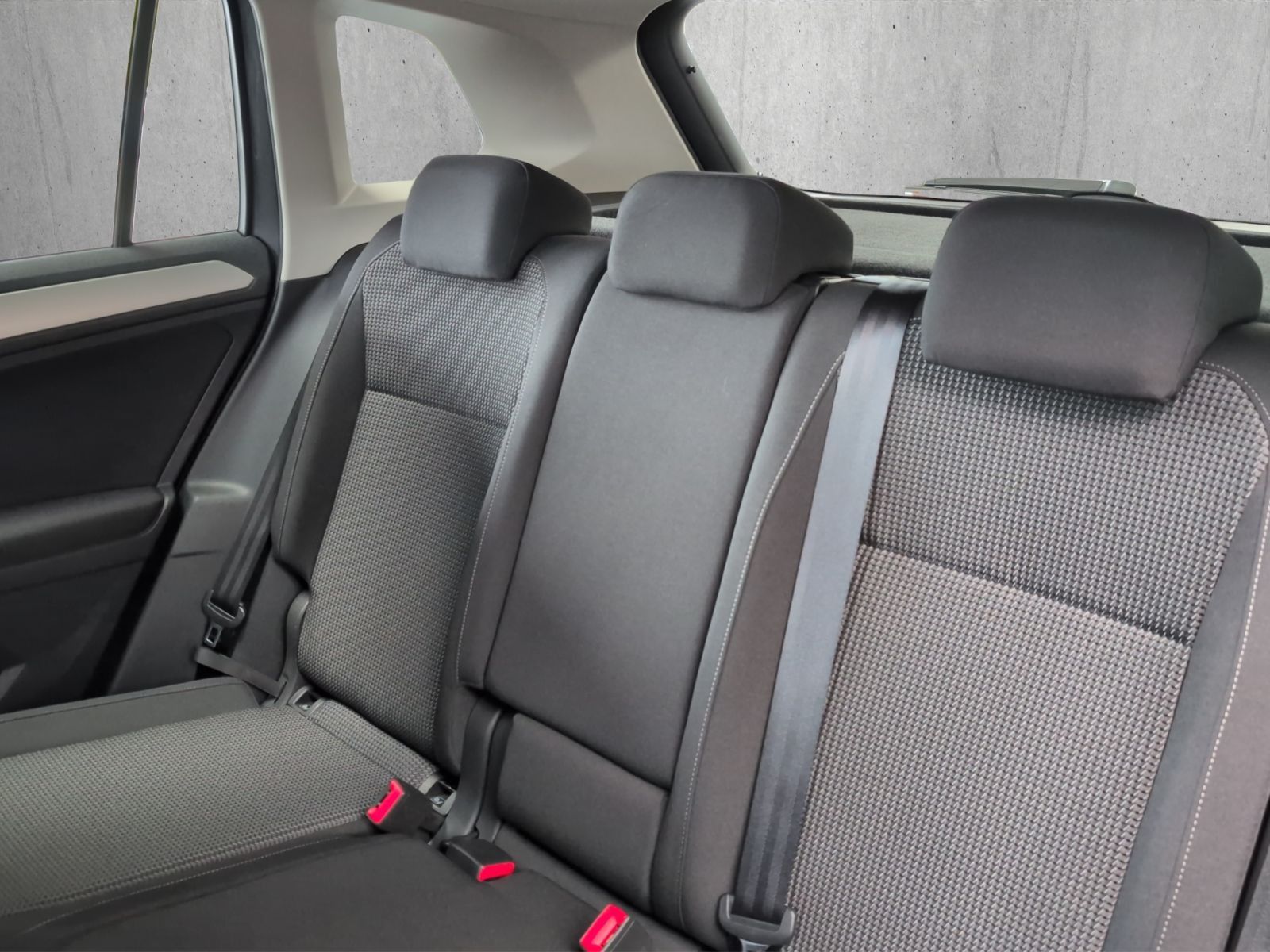 Tiguan 1.4 TSI Trendline