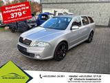 Skoda Octavia Combi RS+XENON+STANDHEIZUNG+ALU18+1.HAND - gebrauchte Skoda Octavia aus dem Jahr 2006