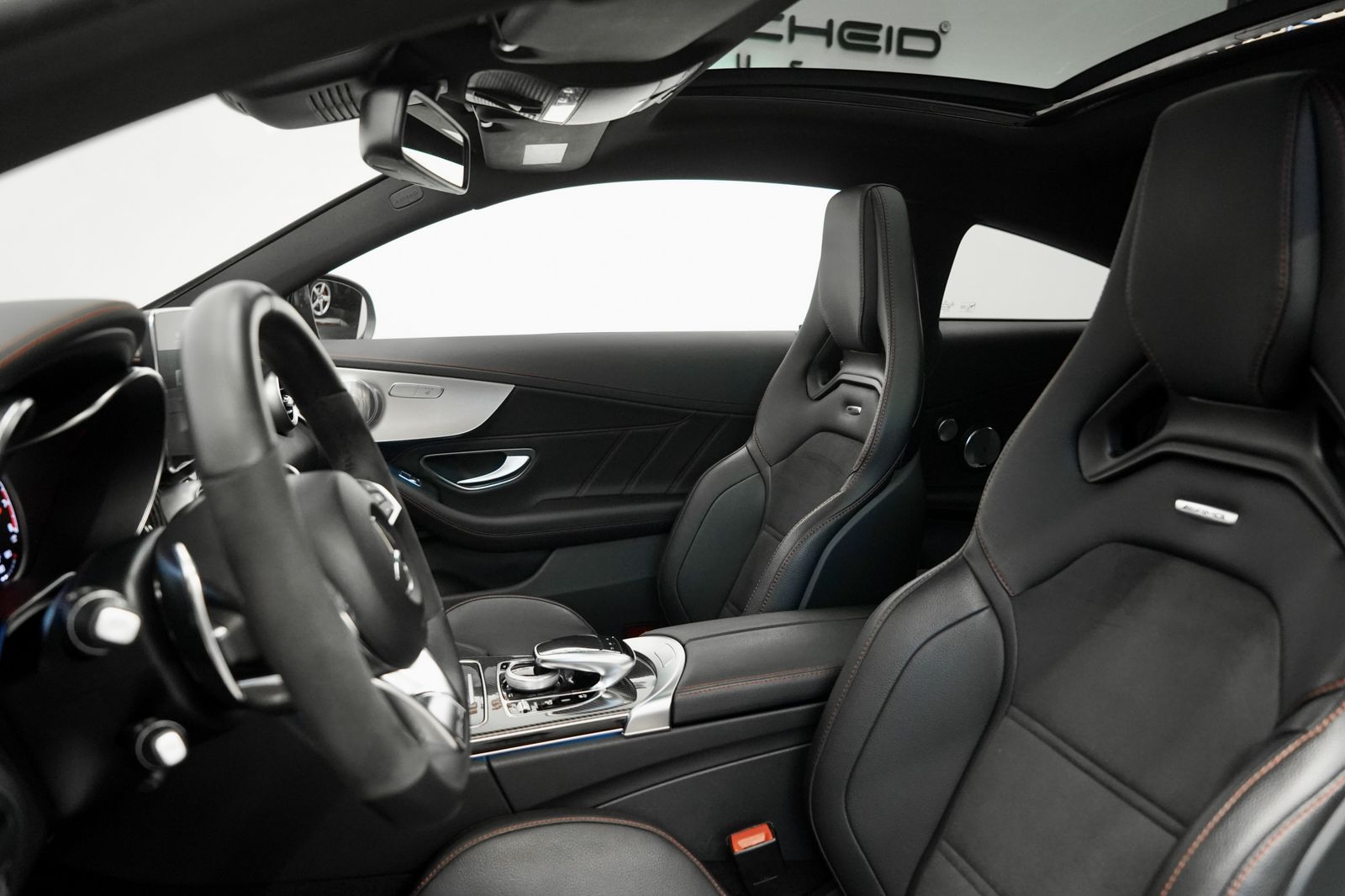 Mercedes Benz C 43 Amg