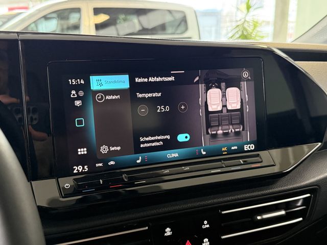 Volkswagen Caddy Maxi eHYBRID DSG LED ACC AHK KAMERA 7SITZ