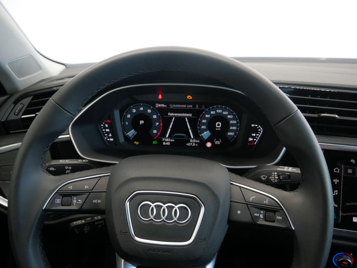 Audi Q3 - Bild 13