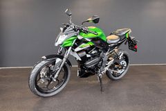 KAWASAKI Z 125 ABS GN1 2026 +++ 500 € STARTERBONUS+++