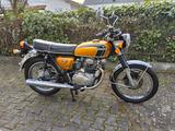 Honda CB 350 B4 1973 Disc - HONDA CB350