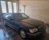 Mercedes-Benz S 320 S Klasse w140  - Mercedes-Benz S 320 Gebrauchtwagen in Berlin