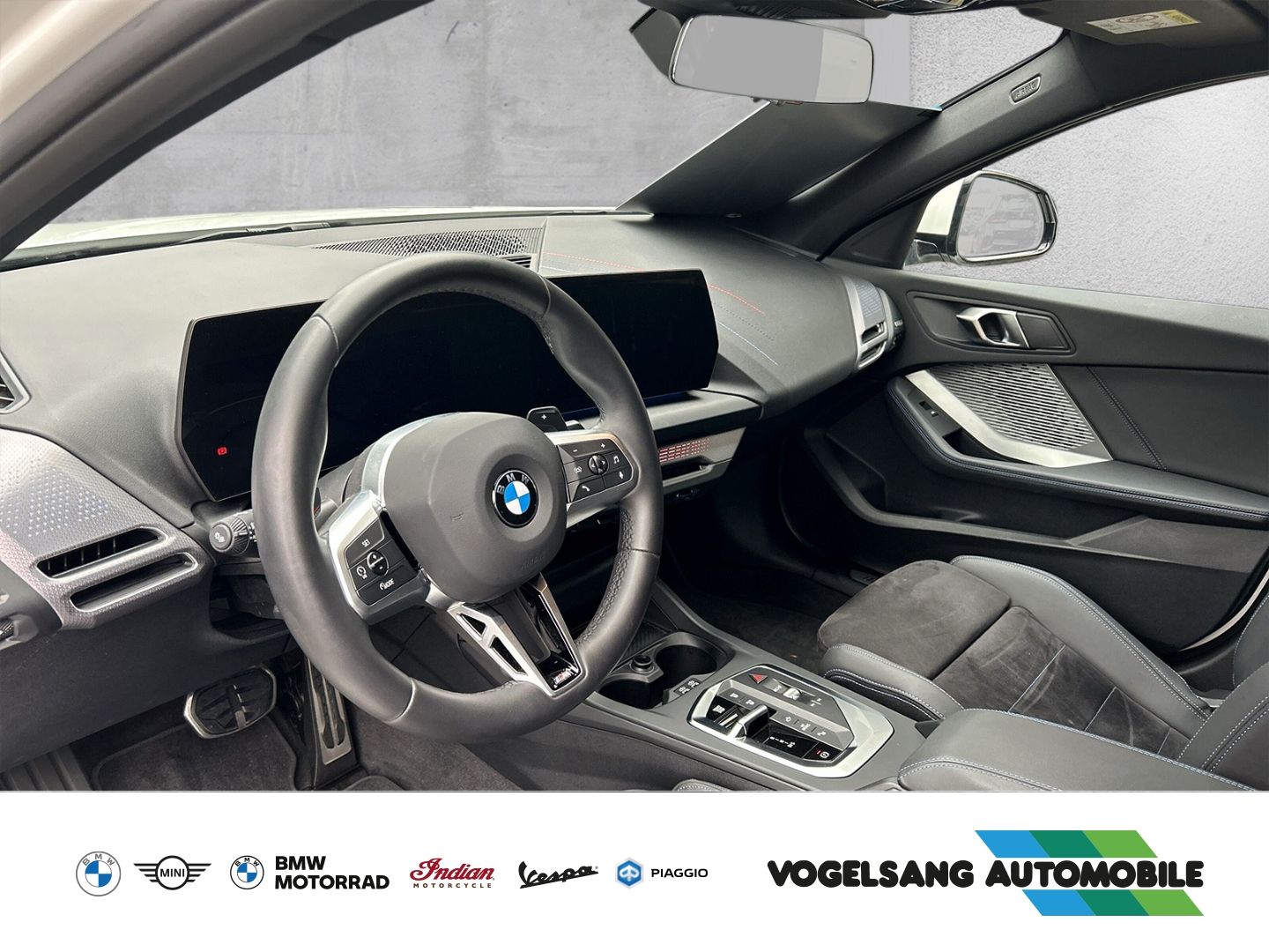Fahrzeugabbildung BMW 118 d,M Sport,LiveCockpitPlus,Rückfahrk.,DAB,18'