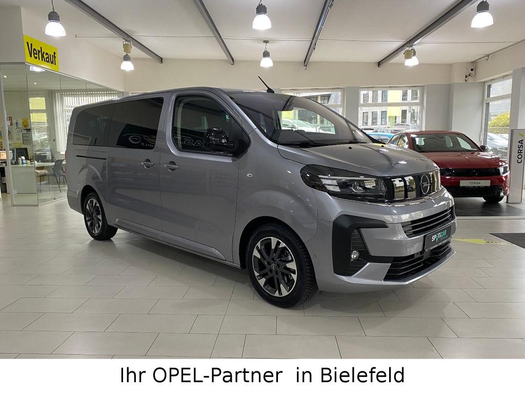 Opel Zafira Life